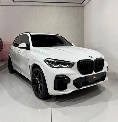 BMW X5 3.0 I6 TURBO HÍBRIDO XDRIVE45E M SPORT AUTOMÁTICO BMW X5 3.0 I6 TURBO HÍBRIDO XDRIVE45E M SPORT AUTOMÁTICO